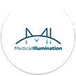 Виробник хірургічного освітлення Medical Illumination§
