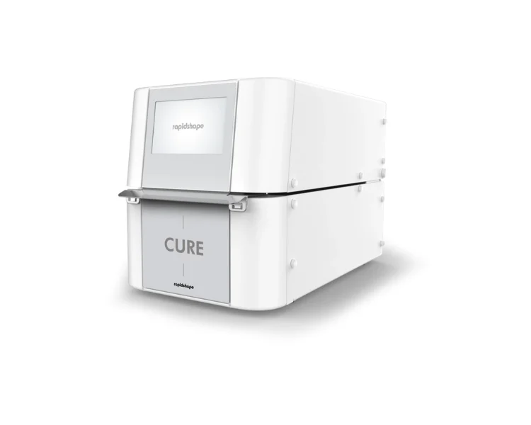 вакуумний полімеризатор CURE RapidShape