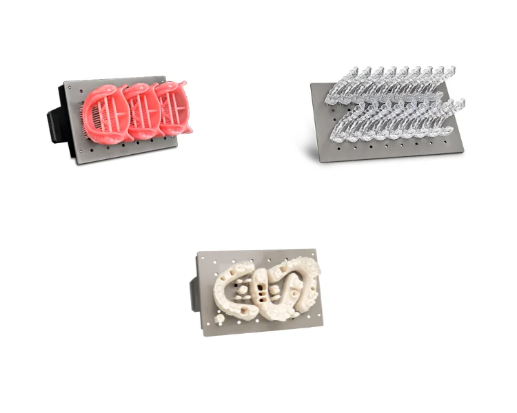 стоматолгічний 3D-принтер RapidShape PRO 30